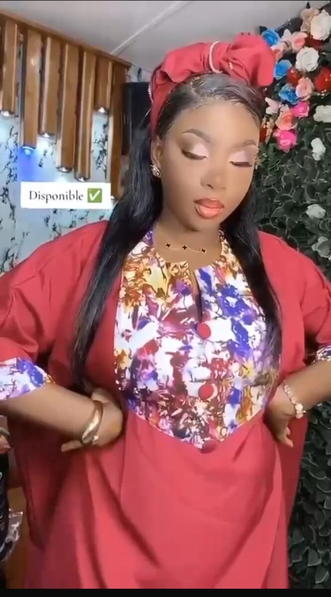 Robe bohème colorée femme