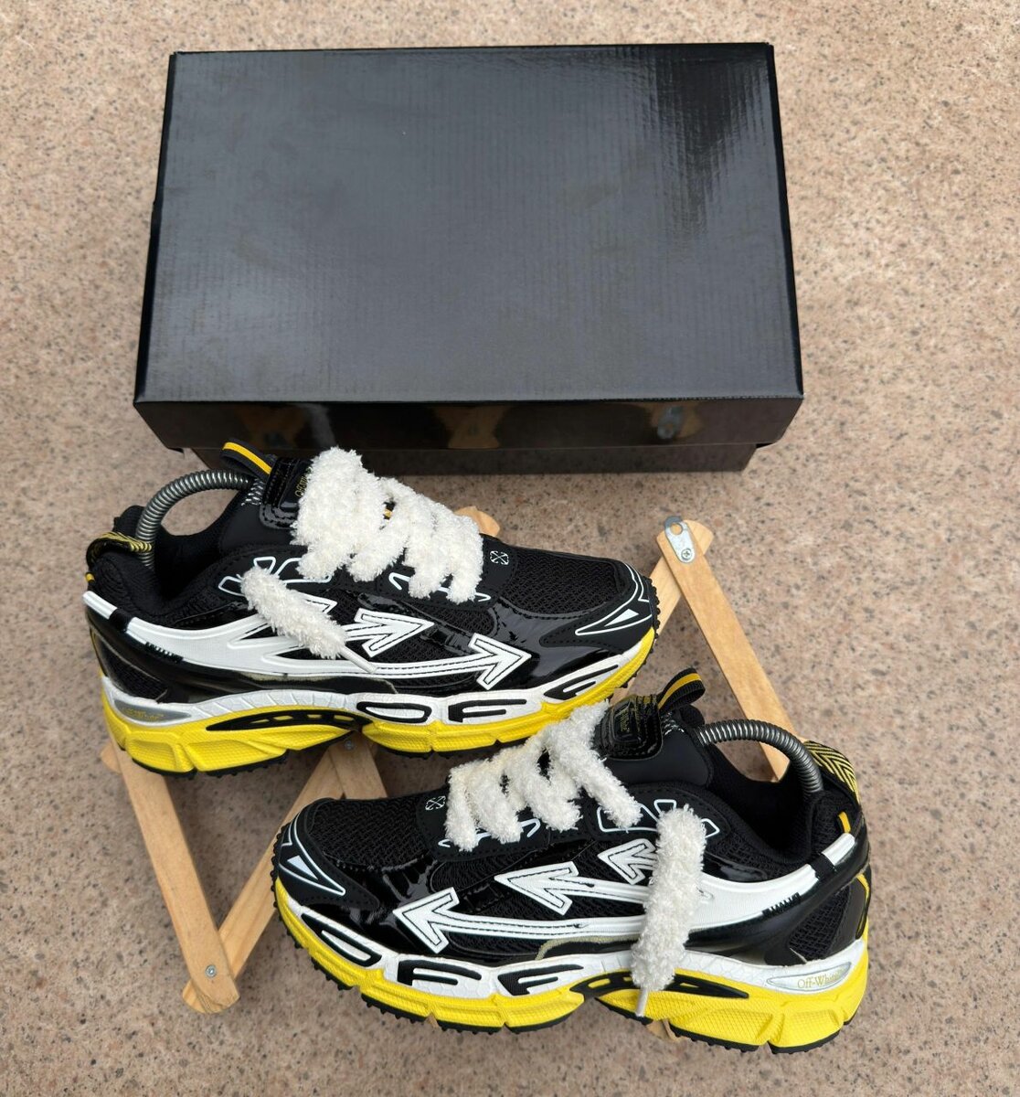 Baskets de course polyvalentes