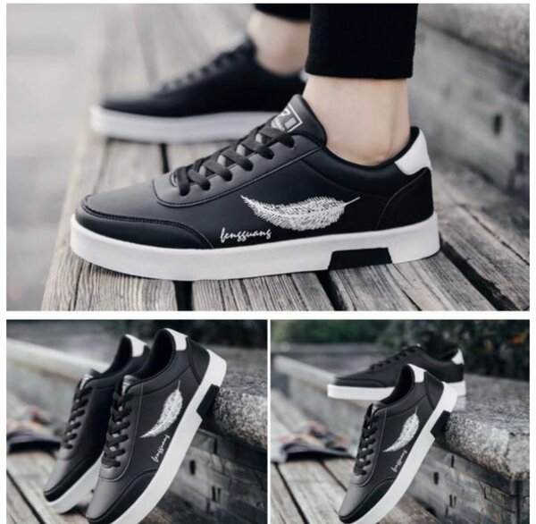 Baskets élégantes sport