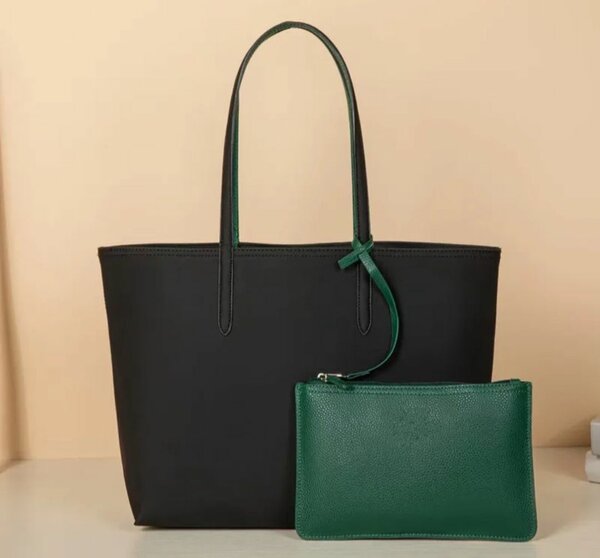 Cabas réversible élégant