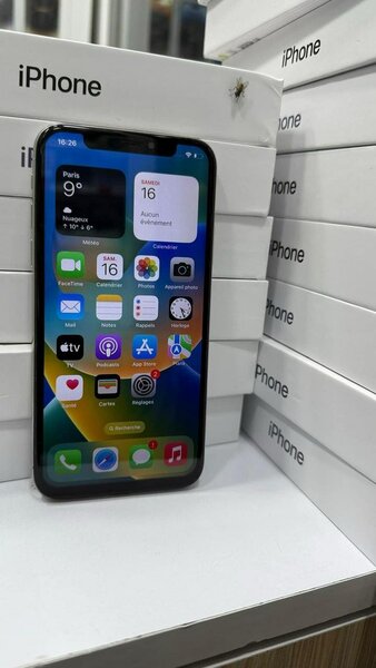Iphone X simple