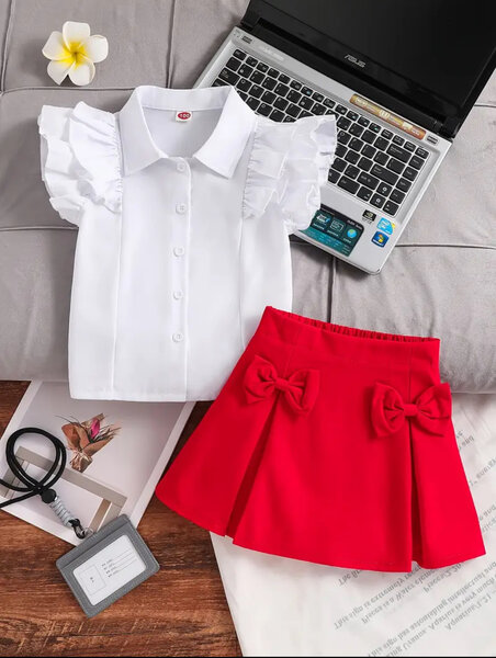 Ensemble Fille Élégant