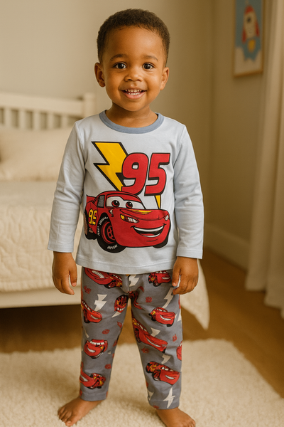 Pyjama enfant imprimé mignon