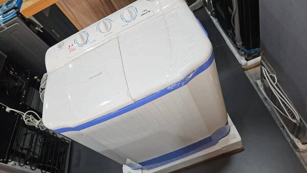 Zara washing machine