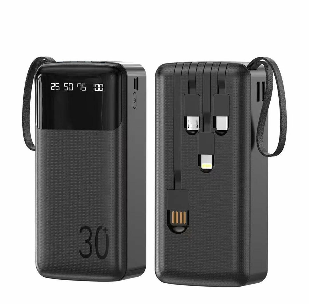 Powerbank 30000mAh