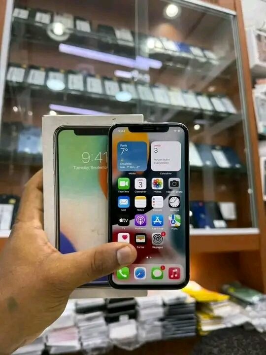 iPhone X 64GB Gris