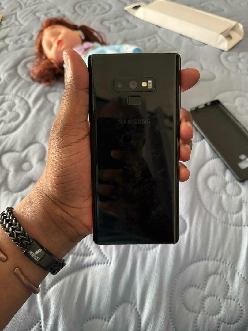 Note 9 Samsung galaxy