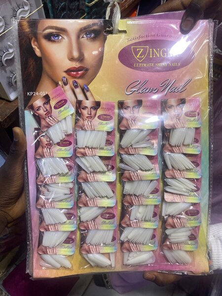 Faux ongles