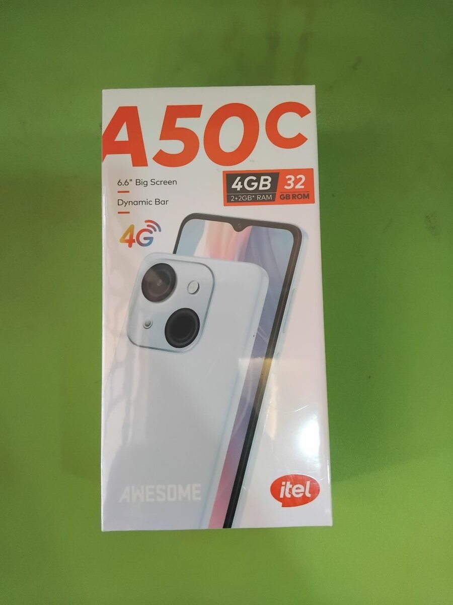 Itel A50 C