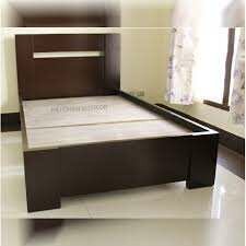 Single bed