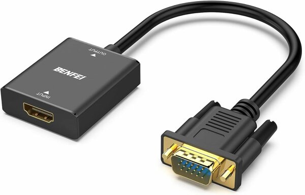 VGA TO HDMI CONVERTER