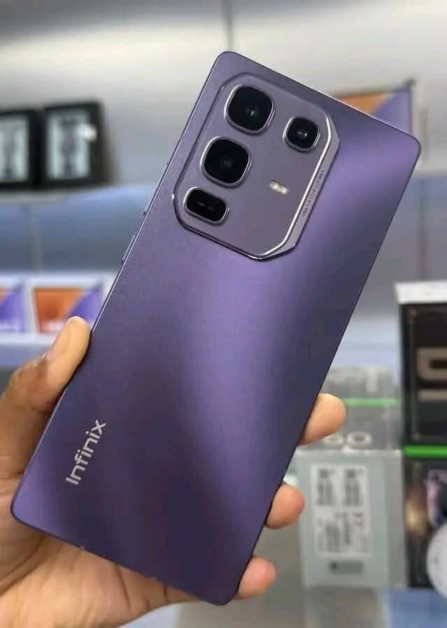 Smartphone Infinix Modern
