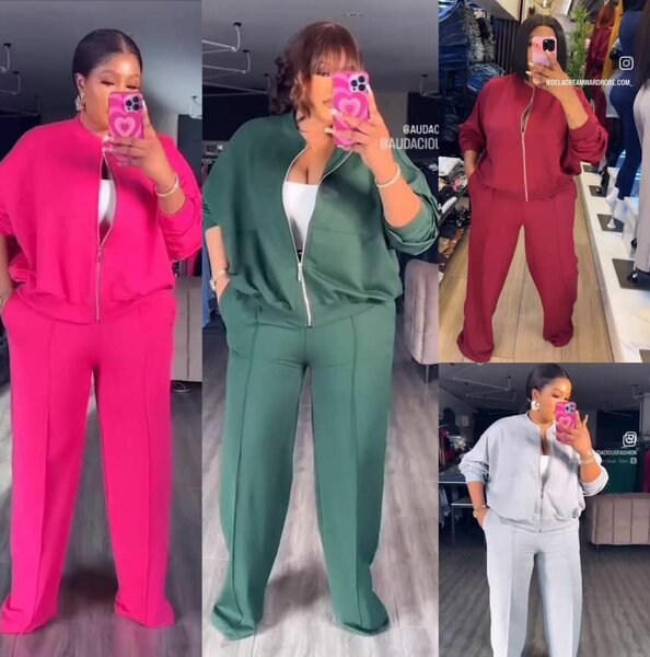 Beautiful 2pcs set for ladies