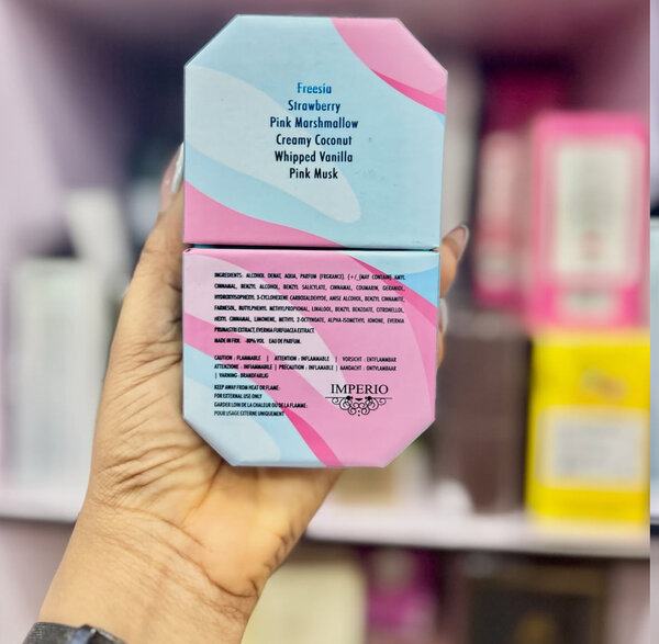 Parfum KALY Yum Marshmallow