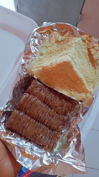 Plateau gourmand chocolaté