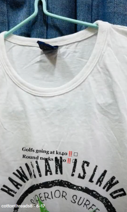 Men's T-shirt