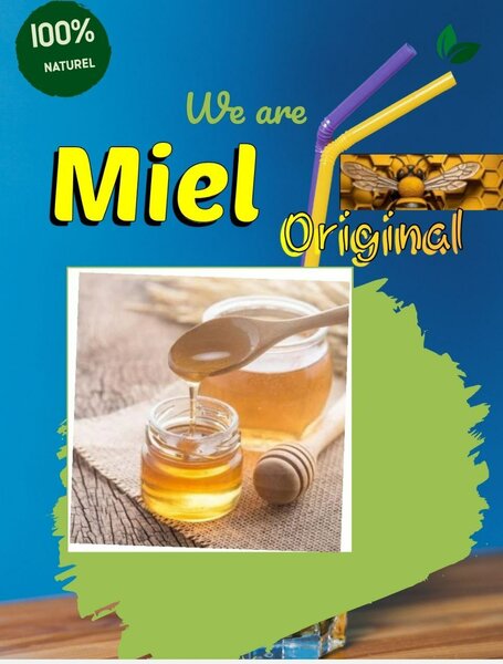 Miel Original