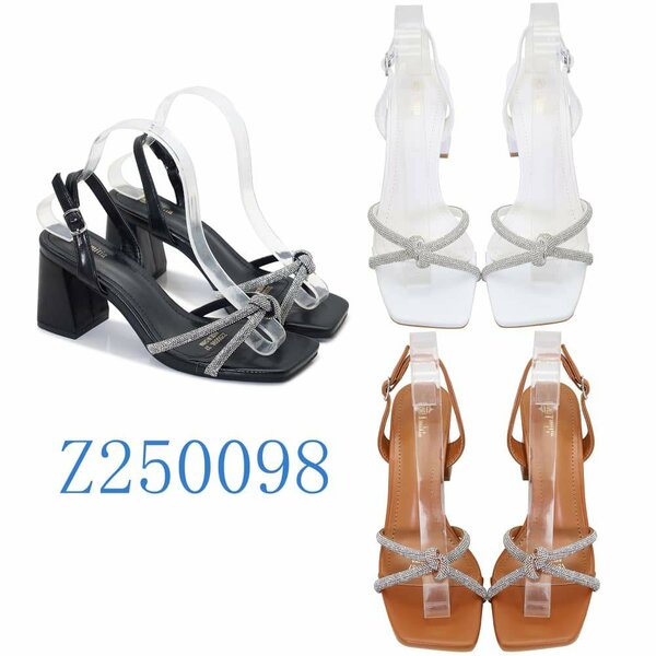 Sandales élégantes à talons