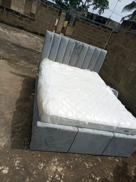 Double double mattress