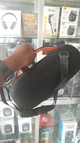 Super Sundar boom box