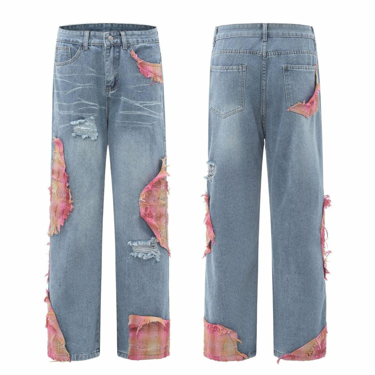 Baggy jeans