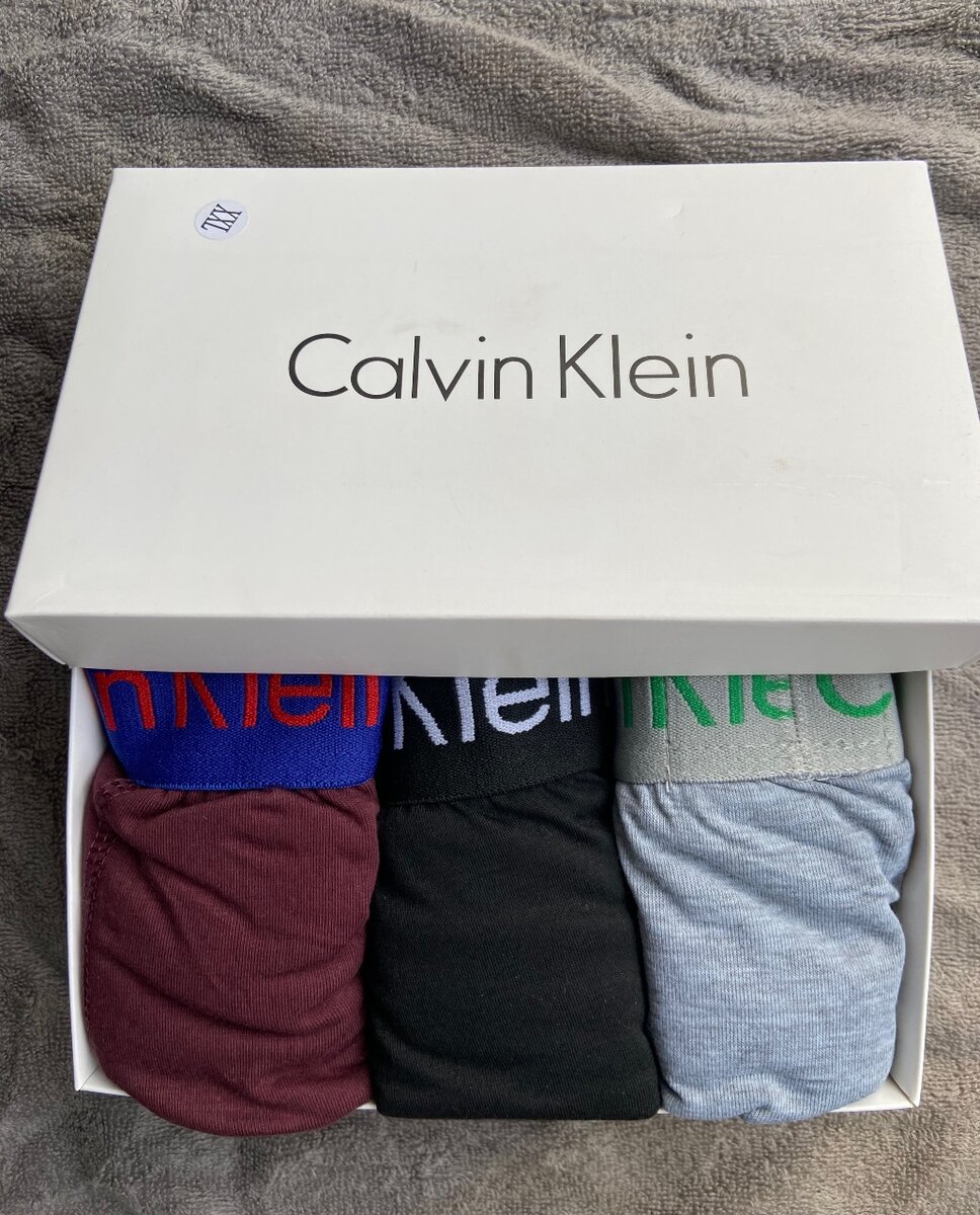 Boxers Calvin Klein