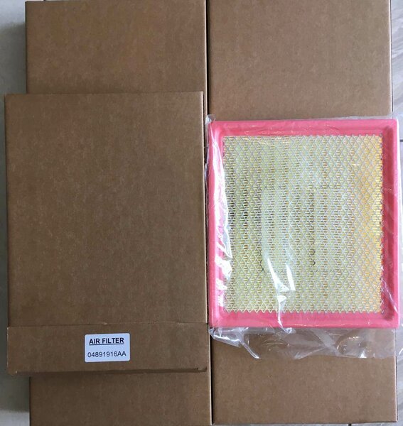 Dodge Journey 2009-2023 Air Filter