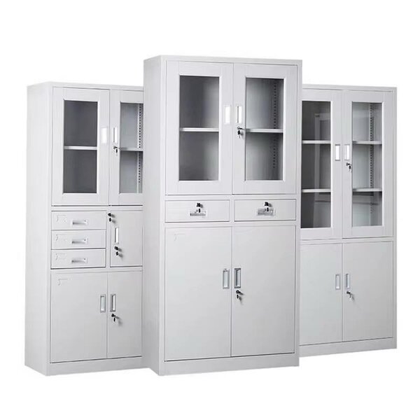 Armoire de bureau en métal