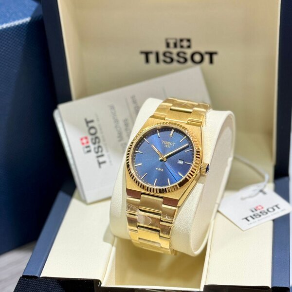 Tissot wrist watch