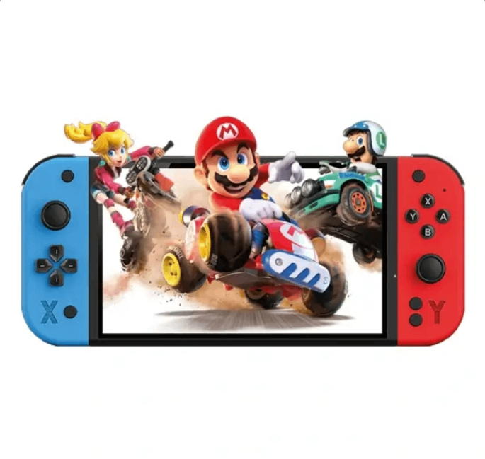 OLA Switch  Console rétro