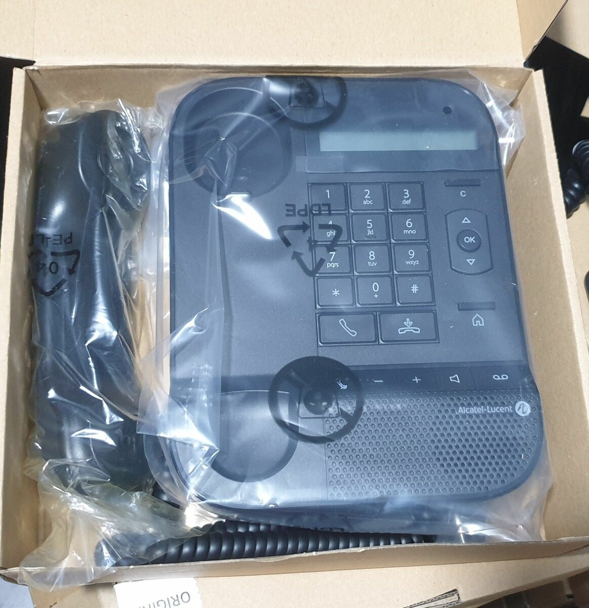 Téléphone IP Alcatel