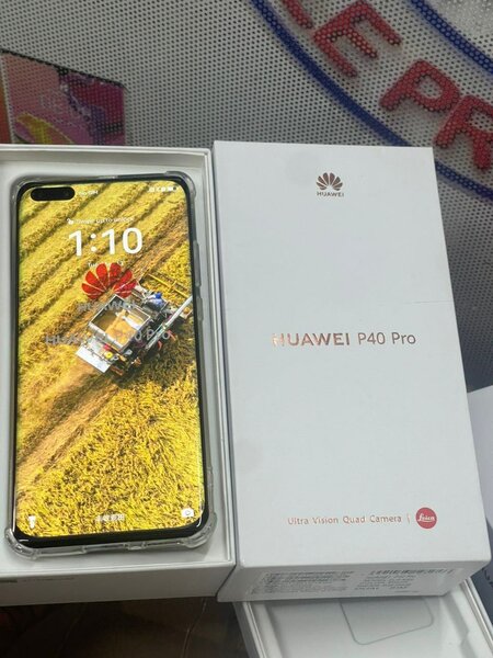 HUAWEI P40 PRO SCELLÉ 256G