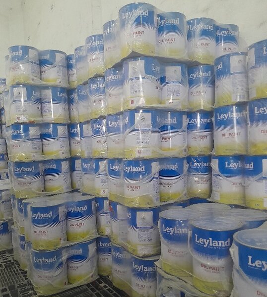 Leyland Oil Paint 4.5L