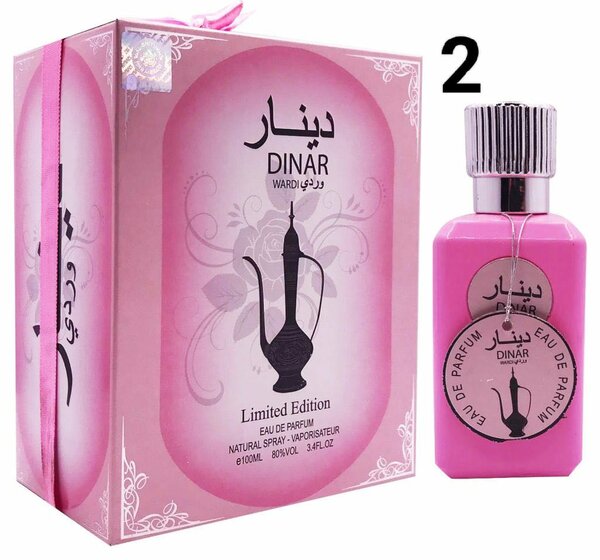 Arabic perfumes