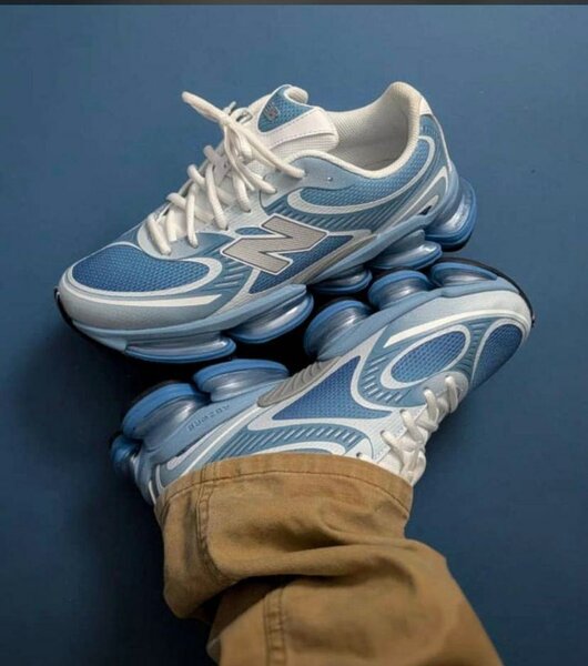 Sneakers de sport modernes