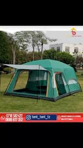 Camp Tent