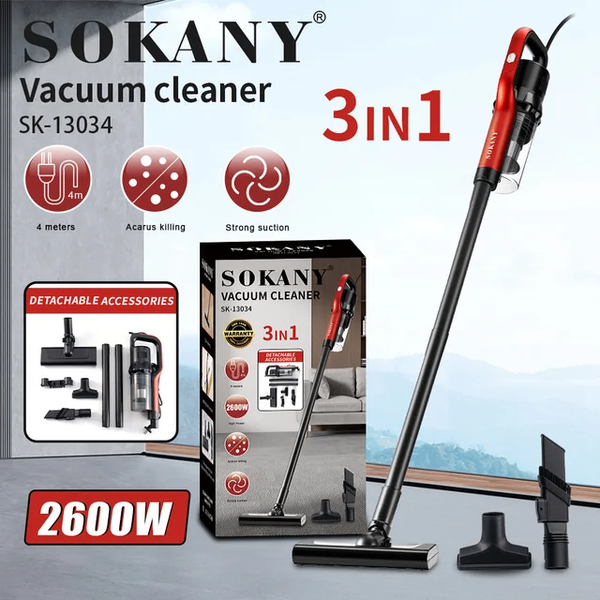 Sokany Vacuum Cleaner