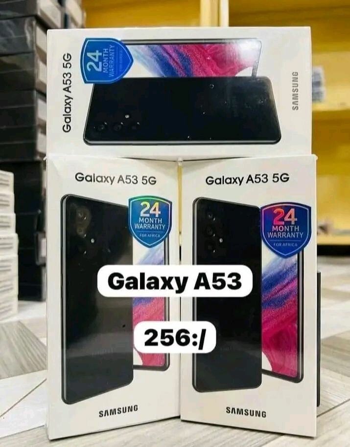 Samsung Galaxy A53 5G 256GB