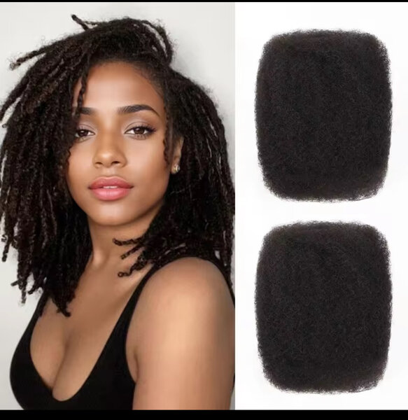 Touffes de dreadlocks 30gramme
