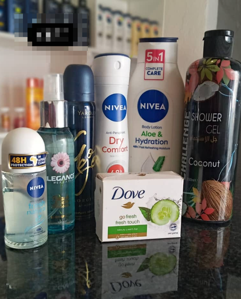 combo cosmetics