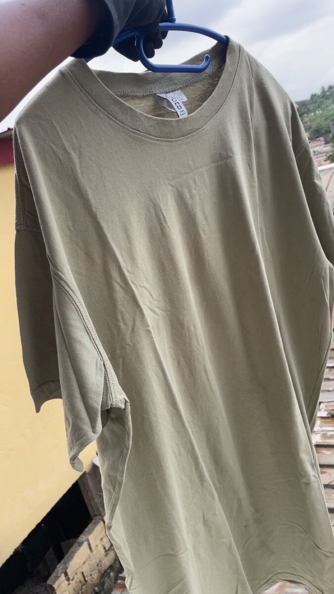 T-shirts unisex en coton doux