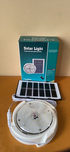 Solar lights