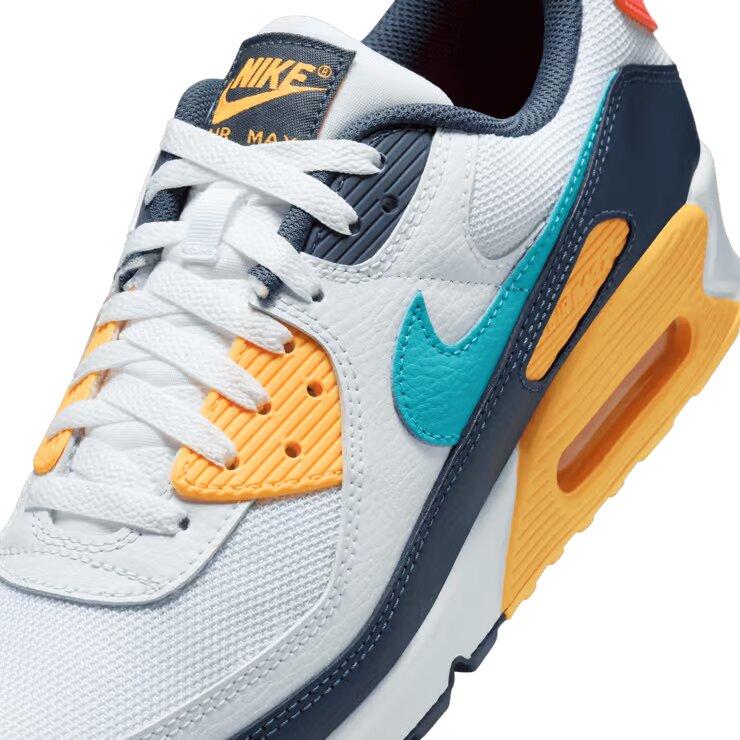 Nike Air Max 90 Coloré Homme