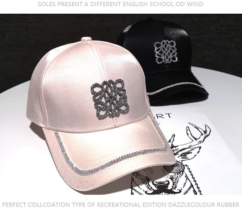 Loewe women's baseball cap 