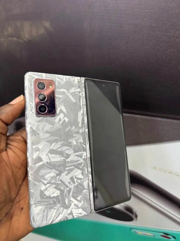 Smartphone pliable moderne