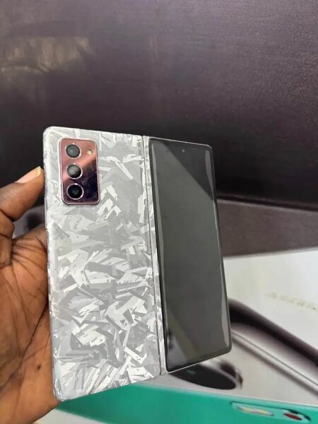 Smartphone pliable moderne