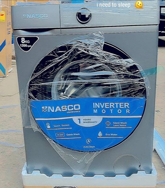 NASCO-8KG-FRONT-LOAD-WASHING-MACHINE-NASFL-J8KG-S