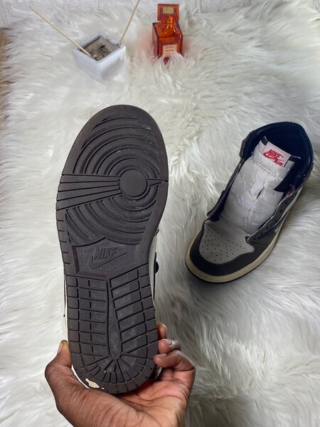 Friperie air Jordan Travis s.