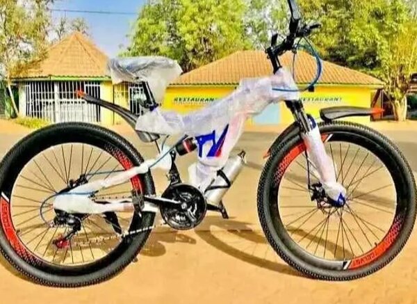 Vélo tout-terrain performant