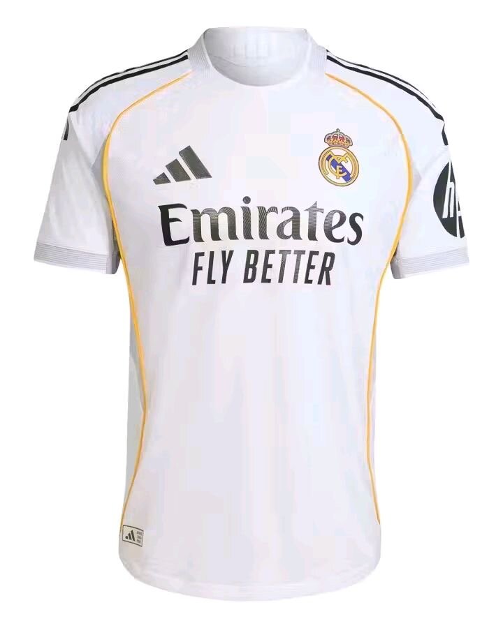Maillot Real Madrid Pro